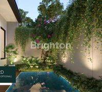 HUNIAN NYAMAN HARMONIS 2 LANTAI KONSEP VILLA SANUR