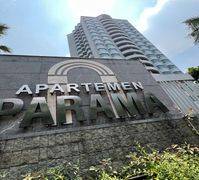 Termurah! Apartemen Parama Unfurnished Bagus