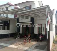 Rumah Siap Huni 1 Lantai Di Bumi Sutera Townhouse Cibubur