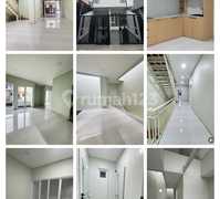Dijual Rumah 3,5 Lantai Brand New Modern Minimalis di Kelapa Cengkir, Summarecon Kelapa Gading