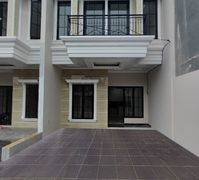 Rumah Klasik Modern Premium 2 Lt Desain Mewah Akses Strategis 