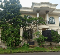 Rumah Bernuansa Klasik Di Maribaya Cinere Kota Depok