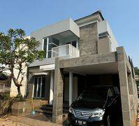 Rumah 2 Lantai Bagus SHM Di Villa Mutiara Cibubur 2