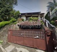 Rumah Asri Tetanggaan Denny Cagur di Pejaten Jakarta Selatan