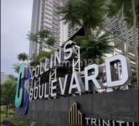 Best Premium Apartemen Collins Boilevard 1Br Serpong