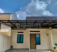 Rumah murah strategis free kitchen set cuma 185juta dicitayam
