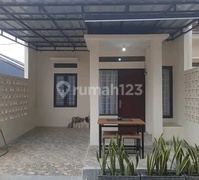 Dijual rumah murah strategis free kitchen set dicitayam