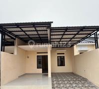 Promo Rumah Murah Bebas Banjir Free Kitchen Set Lokasi Dicitayam