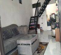 Take Over Rumah 1,5 Lantai Tipe Mezanine 40juta Di Pengasinan Sawangan Depok 