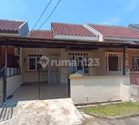 Rumah Siap Huni Sudah Renov Harga Murah Di Regency Melati Mas