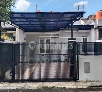 Rumah Nyaman Siap Huni di Perumahan Samping Jalan Raya Gerbang Tol Padalarang