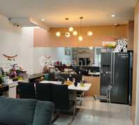 Dijual Rumah Terenovasi Hadap Selatan di Regensi Melati Mas Bsd