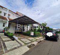 RUMAH CLUSTER MUNGIL DI TELAGA GOLF SAWANGAN, TURUN HARGA DRASTIS