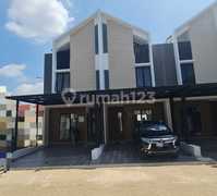 Best Deal! Rumah Hoek 4 Kamar Siap Huni Cluster Alamanda, Jakarta Garden City, Cakung, 007