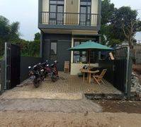 Jual Murah Rumah Hunian 2 Lantai Ala Resort, Free Water Heater, Cannopy Pagar di Lembang 