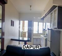 Termurah B U Siap Huni, Apartemen, Strata, bisa KPR