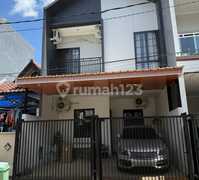 Rumah Jual Regensi Melati Mas Blok F Serpong Utara Tangerang Selatan