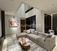 Rumah Cluster Zora Kazumi Furnish BSD City