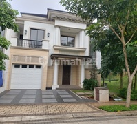 Rumah Cluster Jadeite 300M BSD City