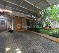 Hidden Luxury! Rumah 1 Lantai Elegan, Full Fasilitas Perumahan5 Menit Ke Tol Brigif