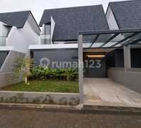 Dijual Rumah Habitat Limo . Cinere
