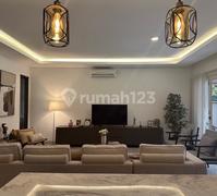 Dijual Rumah Bagus dan Siap Huni - Serenia Hills, Cluster Regent - Lebak Bulus, Jakarta Selatan