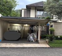 Dijual Rumah Bagus dan Siap Huni - Serenia Hills, Cluster Signature - Lebak Bulus, Jakarta Selatan