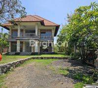 Balinese Villa 4 Br, Landsize 1700 80% Un Finishing