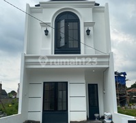 Cluster 2 Lantai Bata Merah Free Biaya All In, Cilangkap