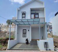 Dijual Rumah Villa Tropis Citra Green Lembang Bandung Utara