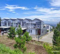 Rumah Villa Tropis Dkt Exit Tol Di Bandung Utara