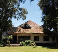 Jual Rumah Belanda Klasik Tanah Luas Maribaya Lembang Bandung