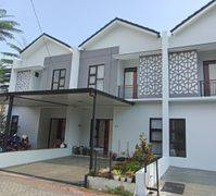 Dijual Rumah Villa Tropis Shm Citra Green Lembang Bandung Utara