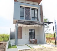 Rumah Baru Villa Tropis Dago Tahap 3 Bandung Utara