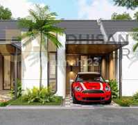 Dijual Rumah Minimalis Ayuna Raya Ciwastra Dkt Summarecon Bandung