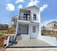 Dijual Rumah Villa Tropis Green Citra Lembang Bandung Barat