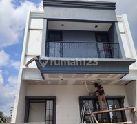 Jual Rumah Klasik Beverly City View Ciawitali Cimahi