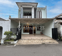 Rumah Siap Huni Tebet Jalan 2 Mobil