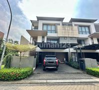 Dijual Rumah Mewah Full Furnish Tipe Hook BSD