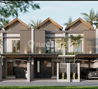 Di Jual Rumah Baru Murah Lokasi Premium