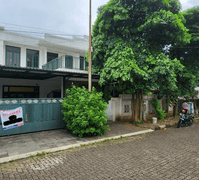 Rumah Antik & Cantik Di Villa Cinere Mas Jalan Besar Dan Buntu, Tangerang Selatan