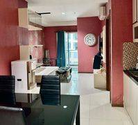 Condominium Greenbay 77m2 Full Furnish di Mall Baywalk Sea View