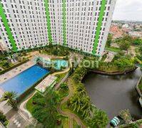 Dijual Cepat Bu Apartement 1br  Green Lake 