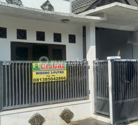 Rumah Dalam Perumahan Area Sawangan ( Bebas Banjir )