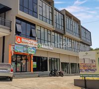 Ruko Baru Depok 3,5 Lantai Desain Modern Minimalis