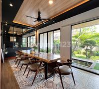 Rumah Cantik Siap Huni 2 Lantai dengan Swimming Pool di Puri Cinere SHM Rumah