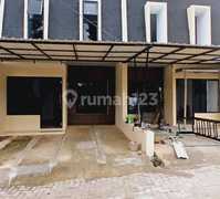 Rumah Mezanine Strategis Shm Dekat Stasiun Citayem