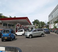 Dijual Murah Tanah Bonus Spbu & Kantor di Sawah Besar, Jakpus.