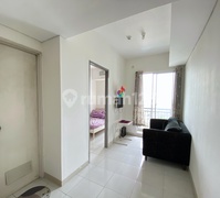 JUAL APARTEMEN AKASA PURE LIVING BSD 1BR SEMI FURNISHED