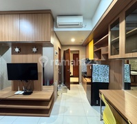 Jual Apartemen Roseville Soho & Suites 1Br Furnished BSD